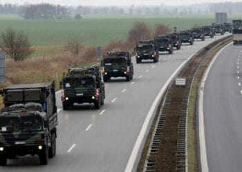 ”DACIAN FALL 2025”, cel mai mare exercițiu militar al NATO, se desfășoară în România! Participă zece state aliate!