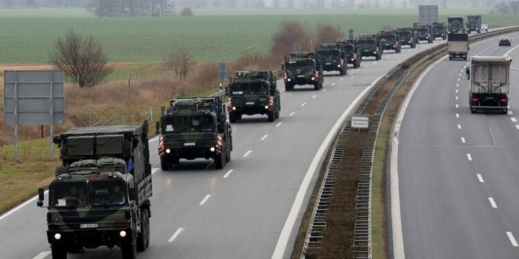 ”DACIAN FALL 2025”, cel mai mare exercițiu militar al NATO, se desfășoară în România! Participă zece state aliate!