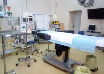 Încă un deces s-a înregistrat la Spitalul ”Grigore Alexandrescu”! Este cel de-al șaptelea caz!