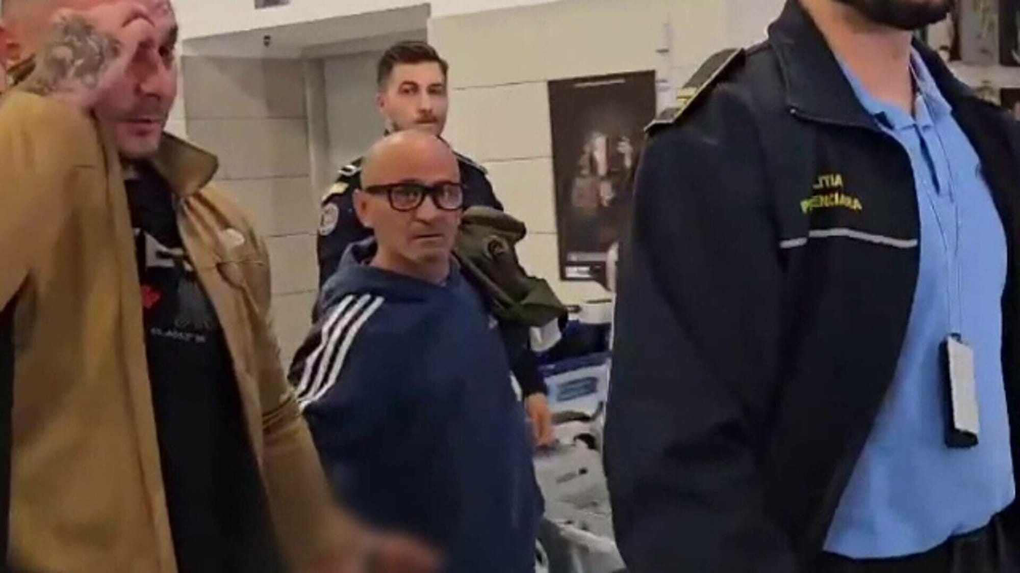 Încă un ”Most Wanted” a fost adus acasă! Individul încercase să violeze o copilă de 10 ani! Are de ispășit 6 ani de închisoare!