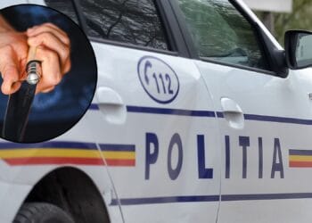 După un conflict conjugal presărat cu alcool, o femeie și-a înjunghiat mortal soțul. L-a doborât cu o singură lovitură!