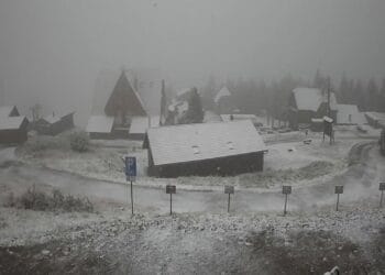 Alertă meteo în România. Primul strat de zăpadă s-a așternut, ploi, frig. Iarna își intră în drepturi, spre disperarea șoferilor