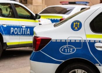 Accident mortal pe Drumul Național. Șoferul le-a spus polițiștilor că a trecut cu roțile mașinii peste un om întins pe asfalt!