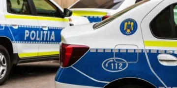 Accident mortal pe Drumul Național. Șoferul le-a spus polițiștilor că a trecut cu roțile mașinii peste un om întins pe asfalt!