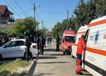 Crimă pentru un teren. O ceartă, o viață curmată, sfârșită în sânge….Trăim în România!