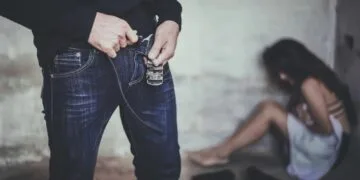 Nigerian arestat pentru că a violat o prostituată! Acesta a reacționat agresiv pentru că femeia a cerut banii pentru serviciile sexuale în avans, iar el nu îi avea!