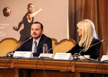 Ministrul Sănătății Alexandru Rogobete: ”Protejarea copiilor și adolescenților de riscurile adicțiilor nu este doar o obligație legală, ci o responsabilitate morală pentru viitorul acestei țări”
