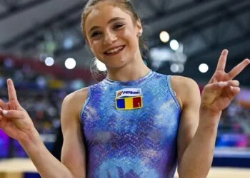 O româncă a călcat pe urmele Nadiei Comăneci! Sportiva a demonstrat că România încă este pe panoul câștigătorilor!