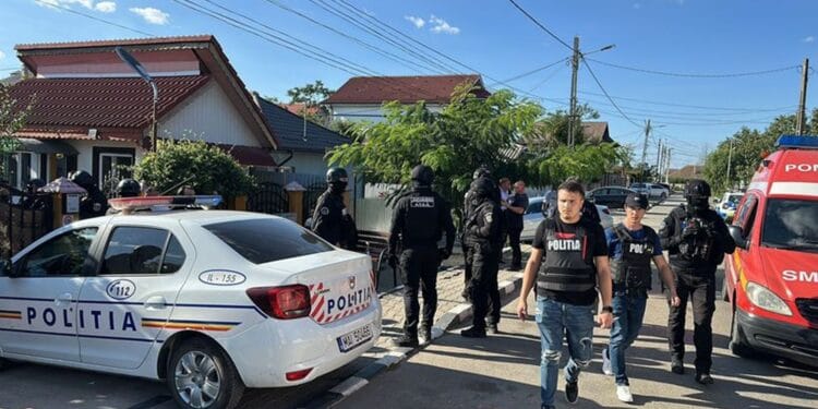 Scandal între doi frați soldat cu decesul unei persoane. Mărul discordiei, o bucată de pământ! Poliția a demarat cercetările în acest caz!