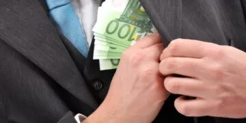 Un polițist lua șpăgi de lux. Bani mulți sau telefoane Iphone! A picat pe mâna procurorilor DNA!