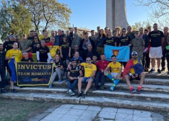 Se dă startul Ștafetei Veteranilor! Cel mai amplu proiect de educație patriotică și voluntariat!