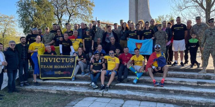 Se dă startul Ștafetei Veteranilor! Cel mai amplu proiect de educație patriotică și voluntariat!