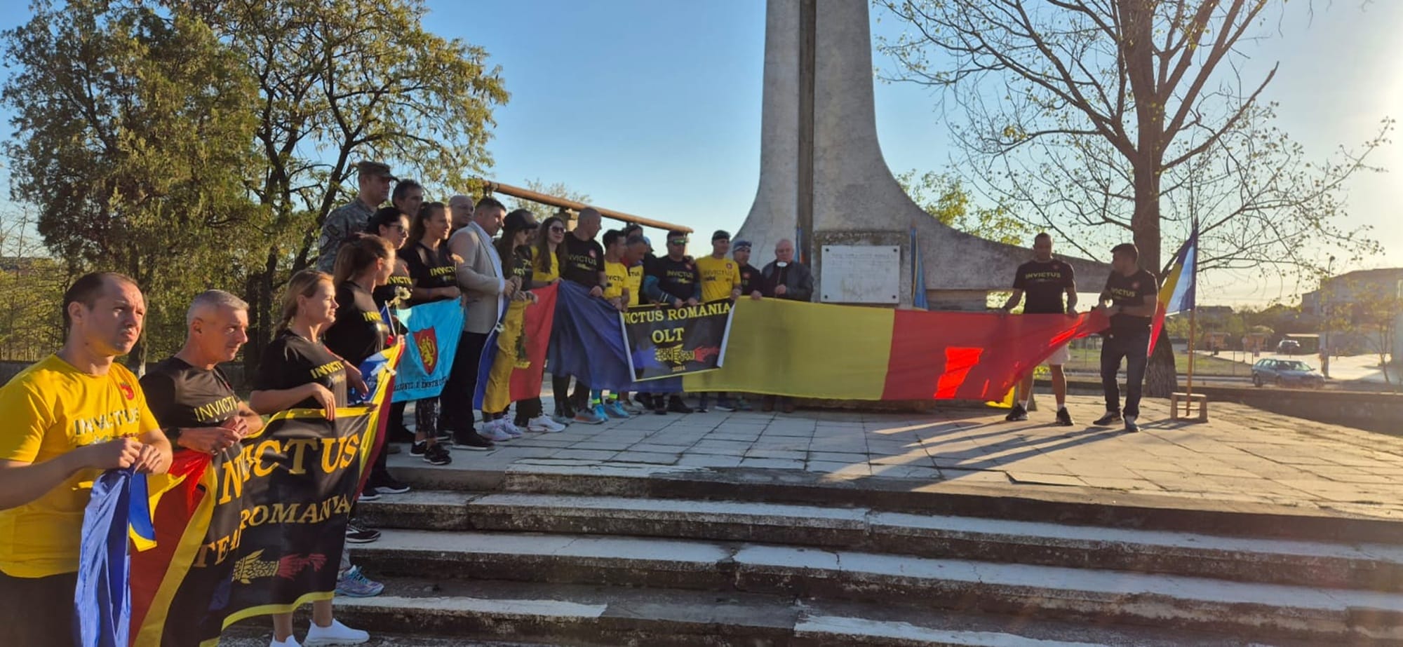 Se dă startul Ștafetei Veteranilor! Cel mai amplu proiect de educație patriotică și voluntariat!