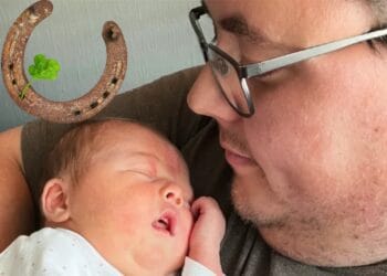 Destin fabulos. Ziua care i-a schimbat total viața. A devenit milionar și tată în doar câteva ore