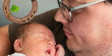 Destin fabulos. Ziua care i-a schimbat total viața. A devenit milionar și tată în doar câteva ore