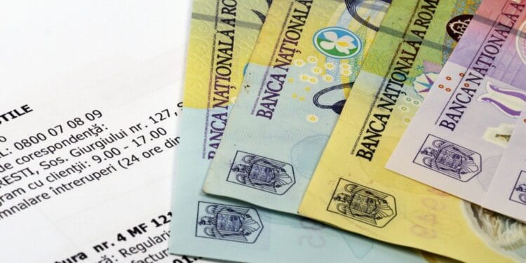 Familiile care nu-și pot achita facturile la energie, vor primi sprijin financiar! Când se vor vira banii și care sunt condițiile de a fi obținuți!