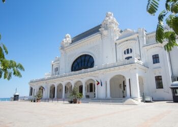 Cazinoul din Constanța, unul dintre primele cinci obiective din România! Peste 170.000 de vizitatori i-au trecut pragul după renovare!