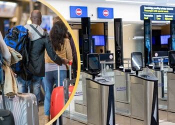 Controale biometrice la granițele UE pentru britanici și alți cetățeni non-UE din această duminică