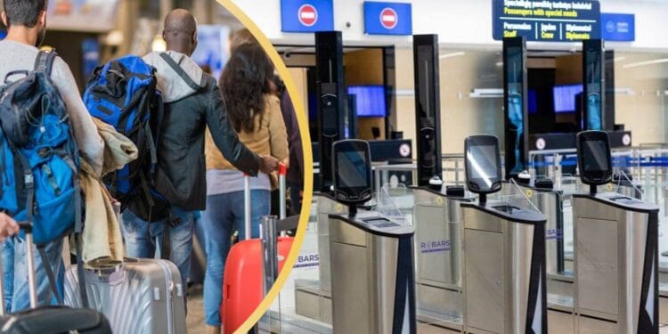 Controale biometrice la granițele UE pentru britanici și alți cetățeni non-UE din această duminică