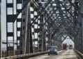 Restricții de circulație pe Podul Prieteniei, pentru lucrări de construcție