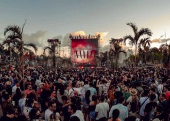 Zamna! Festivalul electronic ajunge pentru prima dată în Sharm El Sheikh