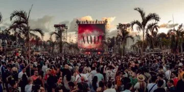 Zamna! Festivalul electronic ajunge pentru prima dată în Sharm El Sheikh