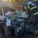 Accident mortal! Un bărbat și-a pierdut viața după ce maşina sa a intrat într-un tractor!