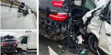 Sfârșit cumplit pentru un mecanic din oraș – a murit la volanul mașinii pe care o repara. Alți trei oameni în spital!