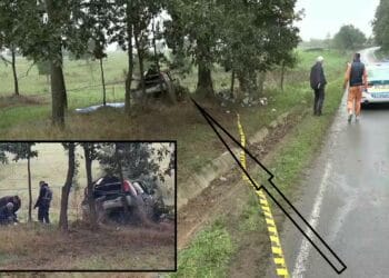 O celebră doctoriță implicată într-un lanț al șpăgilor a murit într-un accident rutier. Era la volan, iar în autoturism au fost găsite sume mari de bani pe care le transporta într-un loc secret!