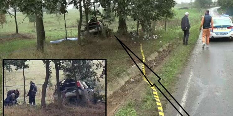 O celebră doctoriță implicată într-un lanț al șpăgilor a murit într-un accident rutier. Era la volan, iar în autoturism au fost găsite sume mari de bani pe care le transporta într-un loc secret!