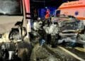 Impact violent pe drumurile patriei. E dezastru de la o zi la alta, în trafic! Două victime, la spital!