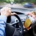 Șofer prins pe A1 cu ALCOOLEMIE URIAȘĂ: peste 3 g/l alcool în sânge!