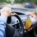 Șofer prins pe A1 cu ALCOOLEMIE URIAȘĂ: peste 3 g/l alcool în sânge!