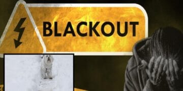 Prăpăd alb în stațiunile montane. Turiștii prinși între blackout și nămeți uriași, chiar puși pe fugă, dar rupți de lume!