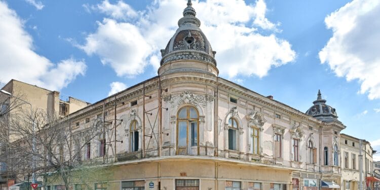Bijuterie arhitecturală, vândută pentru 1,7 milioane de euro! Casa Petrescu, noua achiziție a Sectorului 1