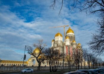 Iată când va fi sfințită Catedrala Națională! Eveniment istoric pentru Biserica Ortodoxă Română