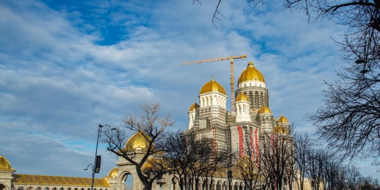 Iată când va fi sfințită Catedrala Națională! Eveniment istoric pentru Biserica Ortodoxă Română
