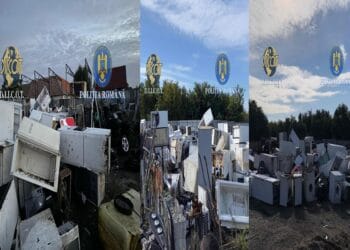 Grup infracțional destructurat! Cinci persoane, reținute de DIICOT! 