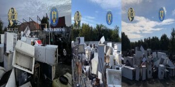 Grup infracțional destructurat! Cinci persoane, reținute de DIICOT! 