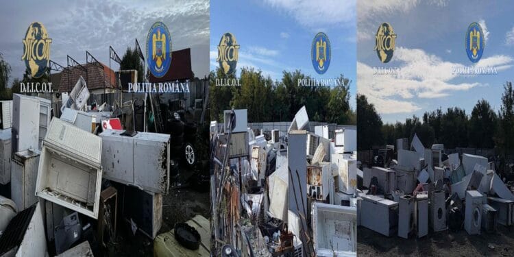 Grup infracțional destructurat! Cinci persoane, reținute de DIICOT!