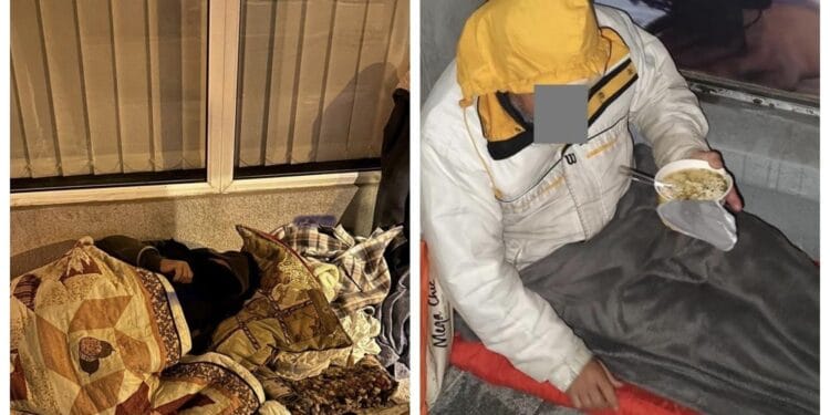 Bucureștiul participă la inițiativa europeană „Homelessness Counts” – numărătoarea persoanelor fără adăpost are loc în noaptea de sâmbătă spre duminică