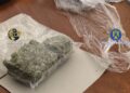 Recidivist reținut pentru trafic de droguri de risc și mare risc! Prins cu marfă asupra sa!