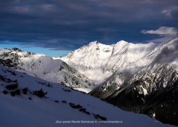 Doi turişti morţi în Munţii Făgăraş, o echipă de salvamontişti intervine pentru recuperarea cadavrelor!