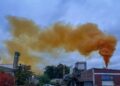 Focar de panică. Nor de gaz toxic s-a extins deasupra orașelor – populația, avertizată să nu iasă