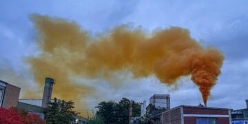 Focar de panică. Nor de gaz toxic s-a extins deasupra orașelor – populația, avertizată să nu iasă