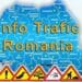 Centrul INFOTRAFIC. Cum se circulă pe drumurile din România. Este semnalată ceață, ninsori care au închis mai multe trasee tranzitate