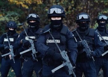 Tinerii se pot înscrie la concursul de admitere la școlile militare de subofițeri jandarmi! Sunt 350 de locuri disponibile!