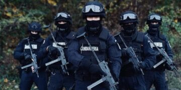 Tinerii se pot înscrie la concursul de admitere la școlile militare de subofițeri jandarmi! Sunt 350 de locuri disponibile!