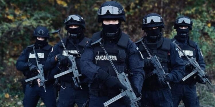 Tinerii se pot înscrie la concursul de admitere la școlile militare de subofițeri jandarmi! Sunt 350 de locuri disponibile!