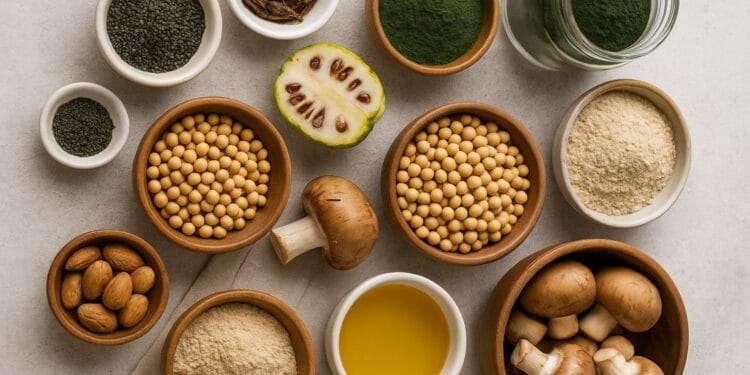 Mâncarea viitorului se găsește deja în România! 8 gusturi care par din altă lume. Alimentele futuriste sunt la mare căutare!